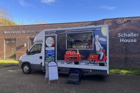 Piu Gusto  Food Van Hire Profile 1