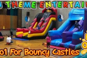 Dream Theme Entertainment Obstacle Course Hire Profile 1