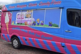 Kennedy’s Ices Ice Cream Van Hire Profile 1