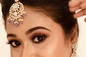 Maha - Makeup artist Bridal Hair and Makeup Profile 1