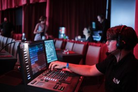 VESTA Production Stage Hire Profile 1