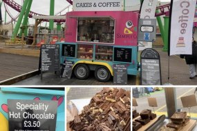 Simply Cakes and Coffee Coffee Van Hire Profile 1