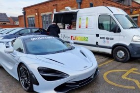 OUR FOOD VAN 