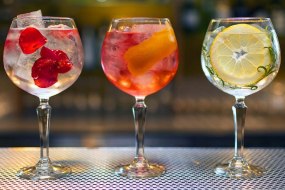 Bills of Stortford  Mobile Gin Bar Hire Profile 1