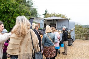 Delicious Co. Coffee Van Hire Profile 1