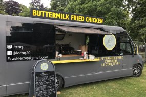 Le Coq Street Food Vans Profile 1