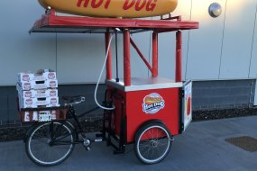 Dan and Wills Catering  Ice Cream Cart Hire Profile 1