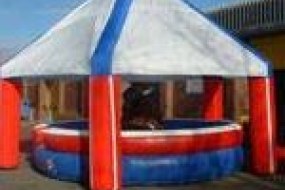 Barry Dye Entertainments Sumo Suit Hire Profile 1