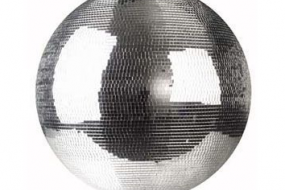 Event Technical Systems Mirror Balls Hire Profile 1