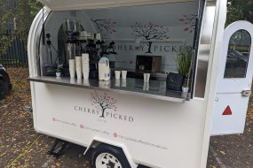 Cherry Picked Coffee  Coffee Van Hire Profile 1