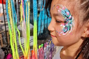 Aura Body Art Carlisle Face Painter Hire Profile 1