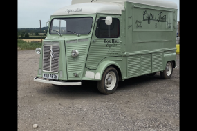 Coffee & Treats  Coffee Van Hire Profile 1