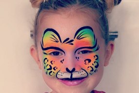 Painted Wildlings Face Painter Hire Profile 1