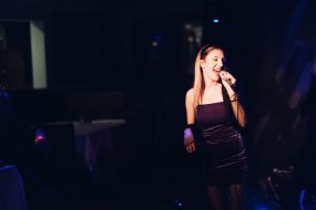 Ayla Hire Jazz Singer Profile 1