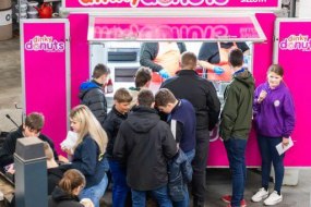 Dinky Donuts  Fun Food Hire Profile 1