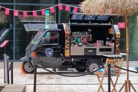 Starlight Coffee Co Coffee Van Hire Profile 1