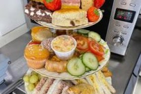 The Tea Cup Ltd Corporate Event Catering Profile 1