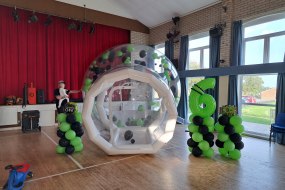 Balloon Madness Ltd Igloo Dome Hire Profile 1