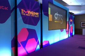 Dynamic Media Solutions Big Screen Hire Profile 1