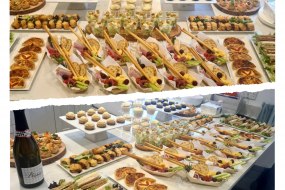 The Queen B Catering Co. Afternoon Tea Catering Profile 1