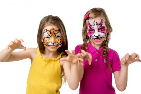 Face Art London Face Painter Hire Profile 1