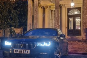 AV Executive Cars & Chauffeurs  Wedding Car Hire Profile 1