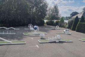 Original Tee - Mobile Crazy Golf Crazy Golf Hire Profile 1