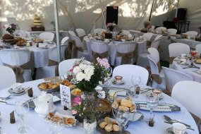 The Vintage Table Tea Rooms Buffet Catering Profile 1