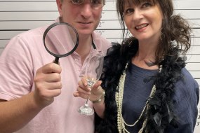 Red Herring Rutland Murder Mystery Parties Profile 1