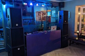 WBTR Discos and Sound Hire Bands and DJs Profile 1