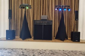 Weston Entertainments  Mobile Disco Hire Profile 1