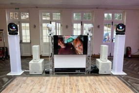 Dj Spencer Carter Mobile Disco Hire Profile 1