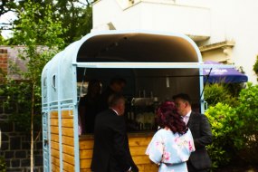 Oz Standard Coffee Merchants Coffee Van Hire Profile 1