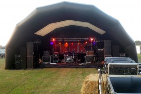 The Theming Company Stage Hire Profile 1