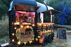 Black Bear Horsebox Bar Hire  Profile 1