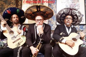 Mariachi WEY Hire a Latin Band Profile 1