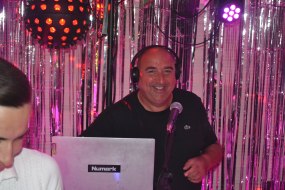 DJ Paul (Barming) Bands and DJs Profile 1