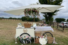 Bespoke Betsy & Co Ltd Ice Cream Cart Hire Profile 1