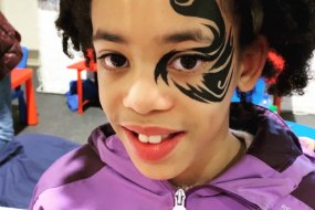 Bright Faces Facepainting  Face Painter Hire Profile 1