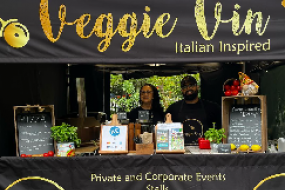 Veggie Vin Pizza Van Hire Profile 1