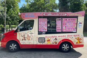 Uxbridge Ice Creams Ice Cream Van Hire Profile 1