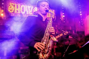 MJDJSAX Musician Hire Profile 1