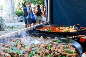 Tapas Bravas Paella Catering Profile 1