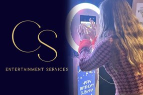 CS Entertainment Photo Booth Hire Profile 1