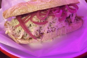 Yella Submarine Sandwiches Street Food Catering Profile 1