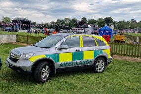 Sport and Festival Events Response Event Medics Profile 1