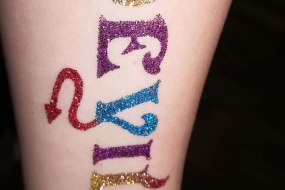 Glitters4parties Temporary Tattooists Profile 1