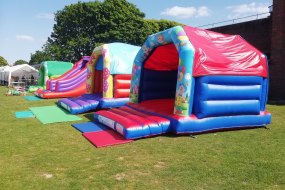Little Creations Play Inflatable Fun Hire Profile 1
