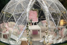 Eden Events MK Dome Marquee Hire Profile 1