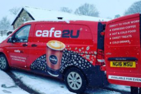 Cafe 2 U Bath South West  Coffee Van Hire Profile 1